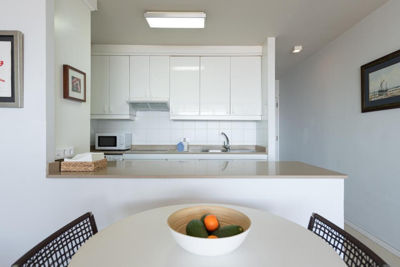 Ombu- Complejo Papagayos Apartment ซานบาร์โตโลเม ภายนอก รูปภาพ