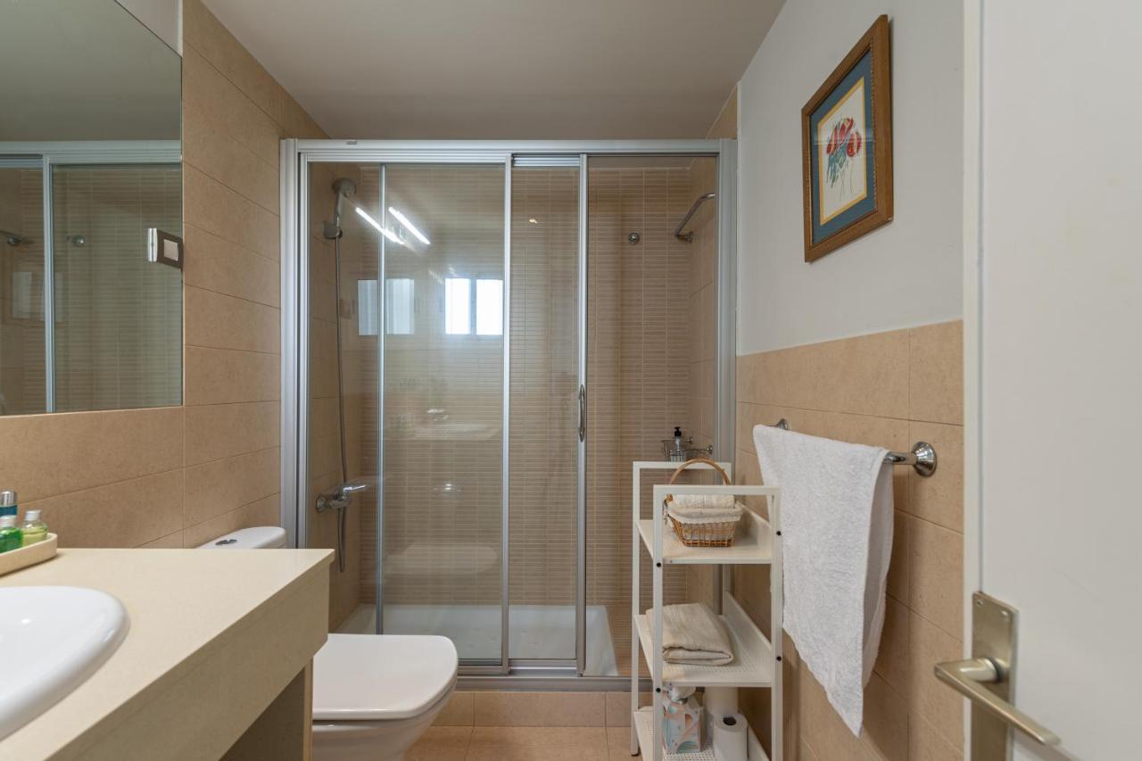 Ombu- Complejo Papagayos Apartment ซานบาร์โตโลเม ภายนอก รูปภาพ