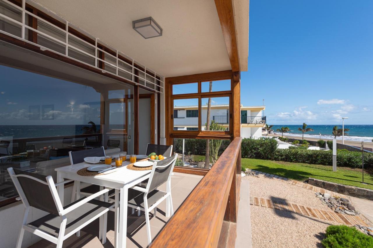 Ombu- Complejo Papagayos Apartment ซานบาร์โตโลเม ภายนอก รูปภาพ