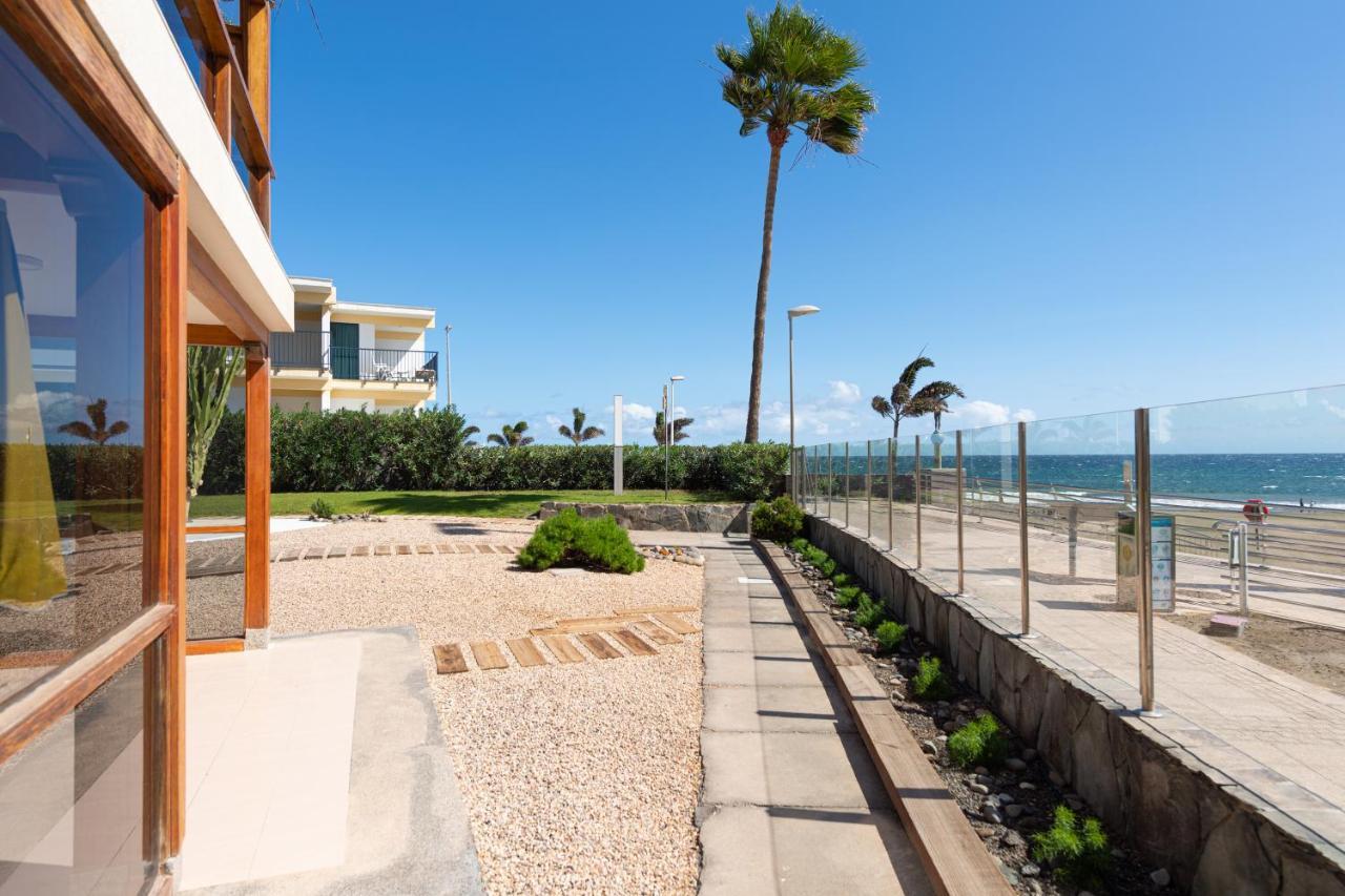 Ombu- Complejo Papagayos Apartment ซานบาร์โตโลเม ภายนอก รูปภาพ