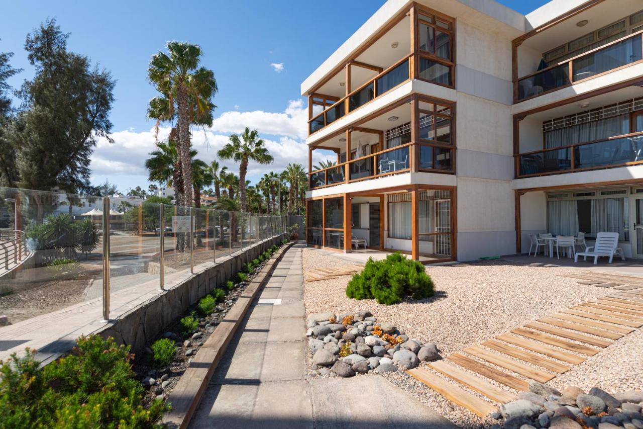 Ombu- Complejo Papagayos Apartment ซานบาร์โตโลเม ภายนอก รูปภาพ