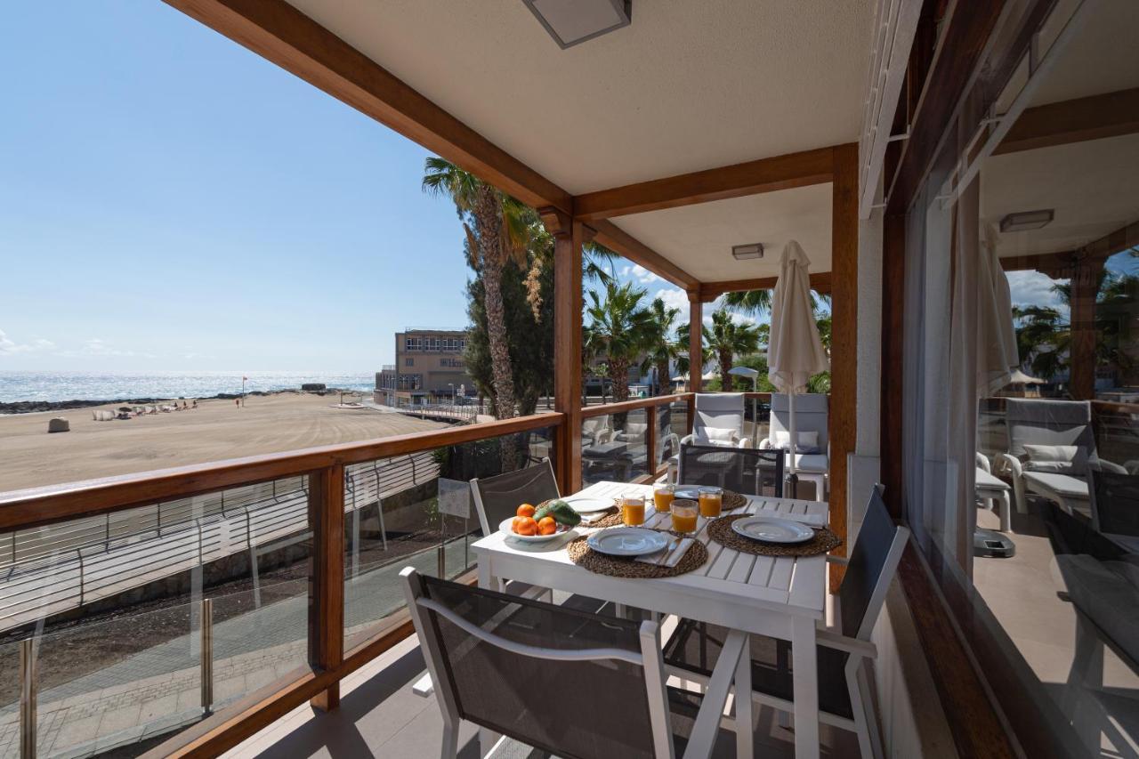 Ombu- Complejo Papagayos Apartment ซานบาร์โตโลเม ภายนอก รูปภาพ
