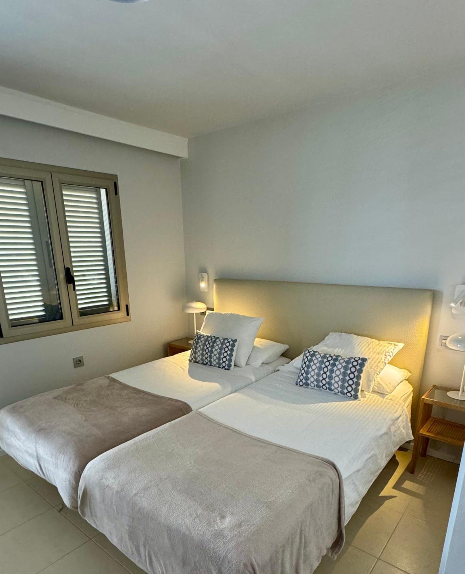 Ombu- Complejo Papagayos Apartment ซานบาร์โตโลเม ภายนอก รูปภาพ
