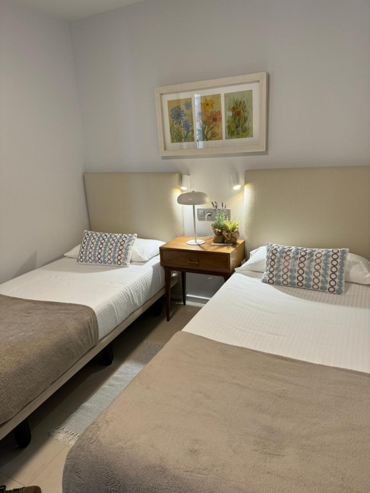Ombu- Complejo Papagayos Apartment ซานบาร์โตโลเม ภายนอก รูปภาพ