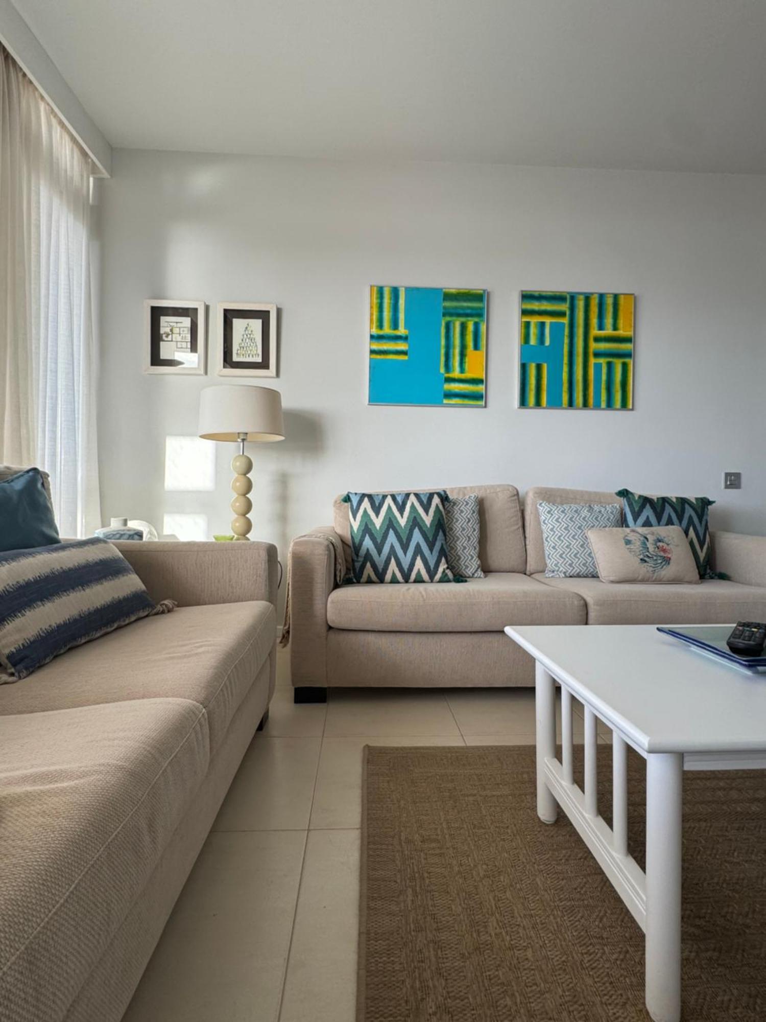 Ombu- Complejo Papagayos Apartment ซานบาร์โตโลเม ภายนอก รูปภาพ