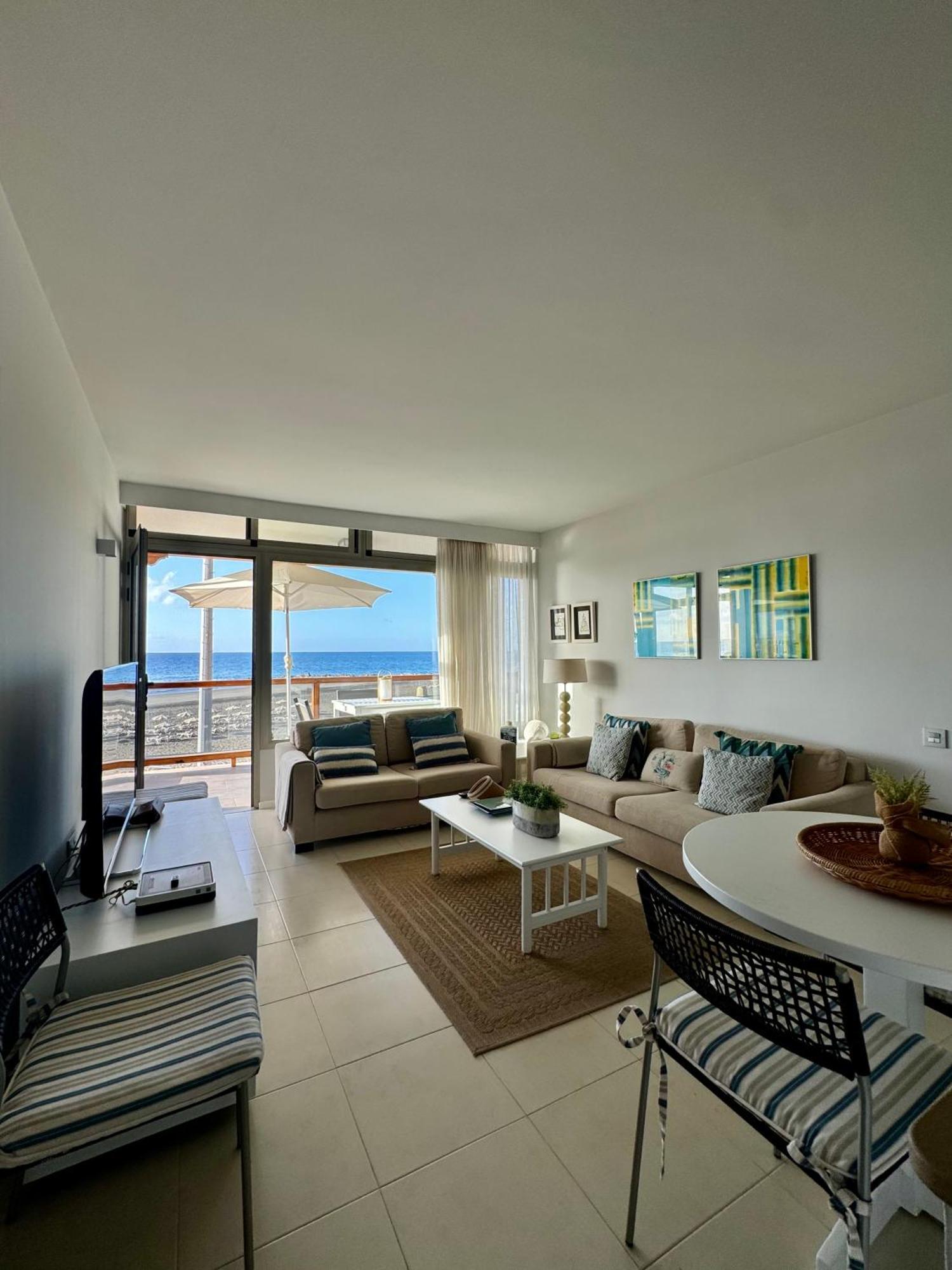 Ombu- Complejo Papagayos Apartment ซานบาร์โตโลเม ภายนอก รูปภาพ